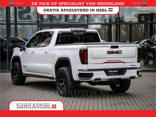 GMC Sierra 6.2 V8 4X4 | GRIJSKENTEKEN | DUBBELE CABINE | PICK UP | VOORRAAD 2241 -  8521 | - afbeelding nr 28