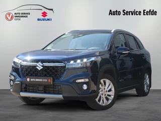 Suzuki S-Cross 1.4 Boosterjet Select Hybrid | Trekhaak | All-Season | 1500 KG