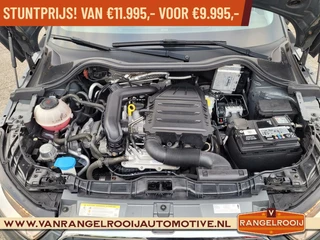 Audi A1 Sportback Audi A1 1.0 TFSI Pro Line S-tronic, airco, cruise, stoelverw. - afbeelding nr 12
