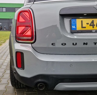 MINI Countryman Mini Countryman 1.5 Aut 2021 Grijs Airco/Navi/Carplay - afbeelding nr 23