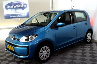 Volkswagen up! Volkswagen up! 1.0 5-D NAP CAMERA PDC CRUISE BLUET CLIMA '21 - afbeelding nr 6