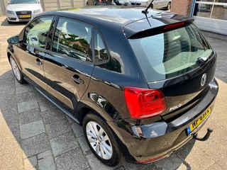 Volkswagen Polo Volkswagen Polo 1.2 TSI HIGHLINE - afbeelding nr 4