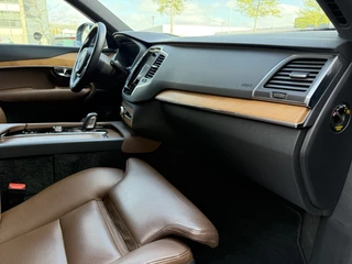 Volvo XC90 PANO/TREKHAAK/HEAD-UP/H&K/360CAMERA/MEMORY/KEYLESS/ACC/PILOT-ASSIST/20