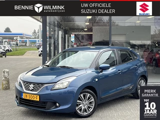 Suzuki Baleno 1.2 Exclusive | Stoelverwarming | Dealer onderhouden
