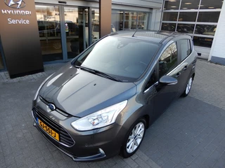 Ford B-MAX - afbeelding nr 4