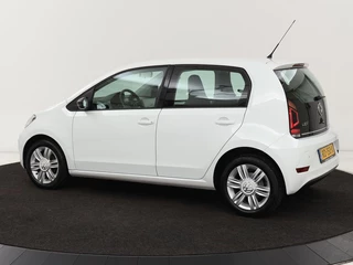 Volkswagen up! Volkswagen Up! 1.0 BMT high up! | Cruise control | Airco |  Bleutooth | LMV 15 inch | Parkeersensoren achter | Radio | LED dagrijverlichting - afbeelding nr 2