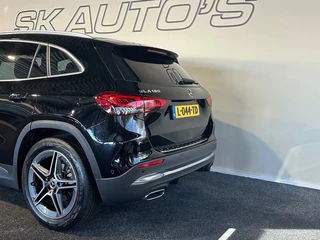 Mercedes-Benz GLA Mercedes-Benz GLA 180 BNS SOL. AMG-LINE l STOELVER l CAMERA l SFEERVERL l 19INCH l - afbeelding nr 11