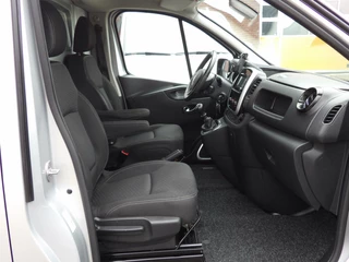 Opel Vivaro Opel Vivaro 1.6 CDTI 120PK SPORT 2018 NAVI CAMERA LED 1e EIGENAAR WEINIG KM 73445km!! - afbeelding nr 10