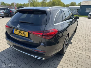 Mercedes-Benz C-Klasse Mercedes C-klasse Estate 180 Luxury Line - afbeelding nr 11