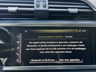 Audi Q3 Audi Q3 35 TFSI Pro Line Automaat 150pk | Climate control | Cruise control | Apple CarPlay | Trekhaak uitklapbaar | Sportstoelen | LED verlichting | Zwart optiek pakket | Parkeersensoren achter - afbeelding nr 20