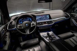 BMW X5 BMW X5 xDrive45e Hybrid | M Sport | Panodak | 4W sturing | Trekhaak | Leder |  21 inch | - afbeelding nr 4