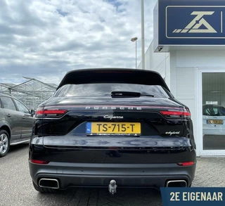 Porsche Cayenne Porsche Cayenne 3.0 E-Hybrid NAP✅ 21