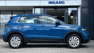 Volkswagen T-Cross Volkswagen T-Cross 1.0 TSI Life Bns | AppleCarplay | Camera | Cruise - afbeelding nr 3