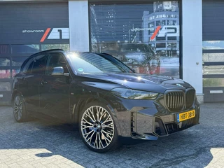 BMW X5 BMW X5 xDrive50e| M PACK PRO| Carbon zwart|22inch performance velg. - afbeelding nr 6