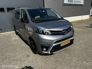 Toyota ProAce Toyota ProAce Worker LONG 2.0 D-4D DUBBEL CABINE - afbeelding nr 3