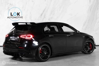 Mercedes-Benz A-Klasse Mercedes A-klasse AMG 45 S 4MATIC+ Premium Plus PANO|LED|VOL - afbeelding nr 2