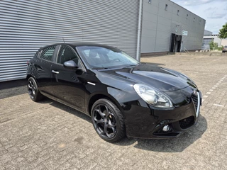 Alfa Romeo Giulietta Alfa Romeo Giulietta 1.4 Turbo airco,cruisecontrol,navigatie,parkeersensoren, - afbeelding nr 5