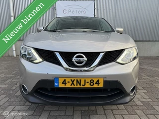 Nissan QASHQAI Nissan Qashqai 1.2 Premier Edition 2014 / Camera / Keyless / Panoramadak / Trekhaak / Dealeronderhouden / 1e eigenaar NAP - afbeelding nr 2