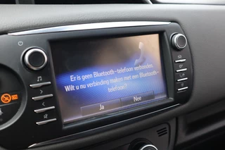 Toyota Yaris Camera / Climate Control / Navigatie / 1e eigenaar - afbeelding nr 15