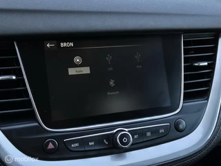 Opel Grandland X OPEL GRANDLAND X 1.2 TURBO EDITION/LED/CLIMATE/16''LMV/CARPLAY - afbeelding nr 27
