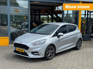 Ford Fiesta 1.0 EcoB. ST-Line - stoel/stuurverwarming - navi