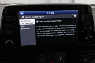 Hyundai i30 Hyundai i30 Fastback N2 2.0 T-GDI | Stoel & stuurverwarming | Full LED | Memory | Camera | Carplay | Leder/Alcantara | Keyless | Navigatie - afbeelding nr 19
