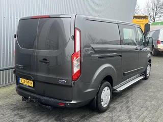 Ford Transit Custom Ford Transit Custom 320 2.0 TDCI L2H1 DC*NAVI*CAM*HAAK*A/C*CRUISE*TEL* - afbeelding nr 23