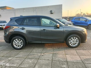 Mazda CX-5 Mazda CX-5 2.0 SkyActiv-G 165 TS+ 2WD Nav/Ecc/PDC/Dealer ond - afbeelding nr 6