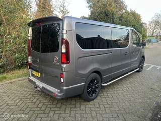 Fiat Talento Fiat Talento 2.0 MultiJet L2H1 SX DC 170 pk leer navi - afbeelding nr 3