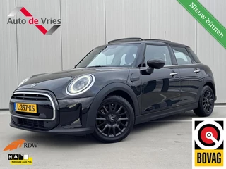 MINI One Mini 1.5 Business Edition|LED|Navi|NL-Auto|5drs