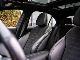 Mercedes-Benz C-Klasse Mercedes C-klasse C200 AMG|PANO|LEDER|CAMERA|ACC|SFEERV.|19' - afbeelding nr 18