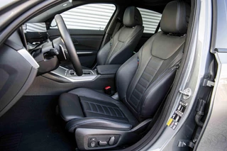 BMW 3 Serie BMW 3-serie 330e Sedan Hybrid | Vol | M Sport | Schuifdak | H&K | Innovation | Head Up | 19 inch | - afbeelding nr 6