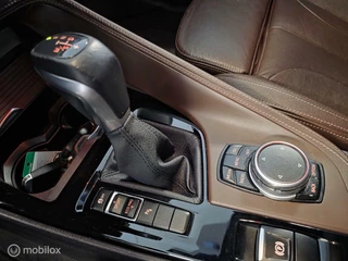 BMW X1 BMW X1 sDrive18d Corporate Lease Essential Head-up 1e Eig Dealer onder - afbeelding nr 11