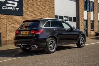 Mercedes-Benz GLC Mercedes GLC-klasse 300e 4MATIC Business Solution AMG, BTW - afbeelding nr 6