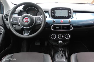 Fiat 500X Fiat 500 X Cross 1.3 150pk Sport 19Inch/Camera/Trekhaak/ACC - afbeelding nr 11