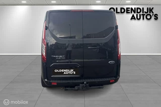 Ford Transit Custom Ford Transit Custom 320 2.0 TDCI L2H1 Limited DC - afbeelding nr 5