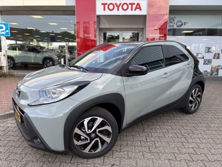 Toyota Aygo X 1.0 VVT-i S-CVT Pulse | Stoelverwarming | Apple CarPlay, Android