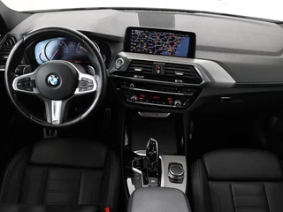 BMW X3 BMW X3 xDrive20i High Executive | M Sport | Leder |  Stoelverwarming | Camera | Live Cockpit | Full LED | Sportstoelen | Navigatie | DAB - afbeelding nr 7