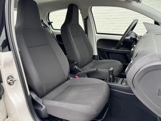 Volkswagen up! Volkswagen Up! 1.0 take up! BlueMotion CNG Airco Elektrische ramen voor Radio/MP3 speler - afbeelding nr 22