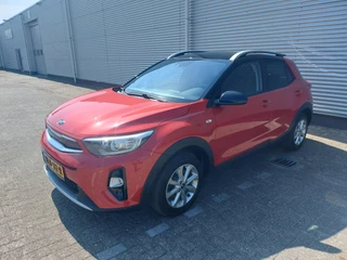 Kia Stonic Kia Stonic 1.0 T-GDi ComfortPlusLine Navigator,afn.trekhaak,camera,extra set winterbanden, - afbeelding nr 5