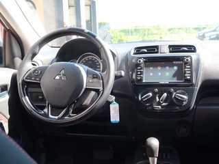 Mitsubishi Space Star Mitsubishi Space Star 1.2 Instyle / Automaat / Stoelverwarming / - afbeelding nr 20