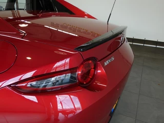 Mazda MX-5 Mazda MX-5 RF 1.5 SkyAc-G 131 GT-M Aero pack Verlaagd 18 inch - afbeelding nr 8