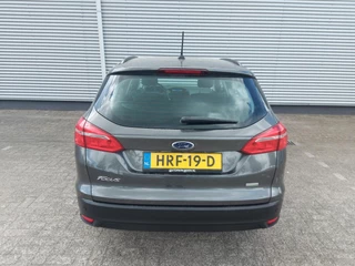Ford Focus Ford Focus Wagon 1.0 EcoBoost Trend Automaat,airco,cruise,navigatie,stoelverwarming, - afbeelding nr 7