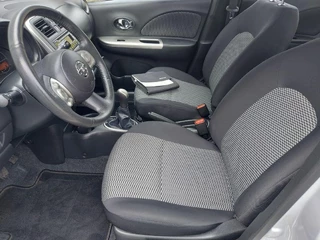 Nissan Micra Nissan Micra 1.2 Visia Pack, airco,cruisecontrol. - afbeelding nr 11