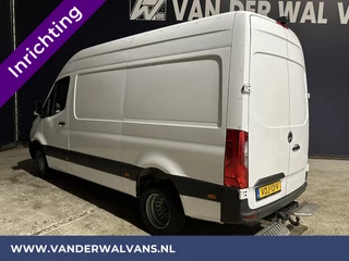 Mercedes-Benz Sprinter Cruisecontrol, Android Auto, Parkeersensoren - afbeelding nr 2