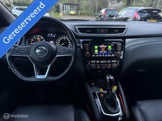 Nissan QASHQAI Nissan Qashqai 1.3 DIG-T Tekna + - afbeelding nr 15