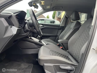 Audi A1 Sportback Audi A1 Sportback 30 TFSI 110PK S-LINE LED*CARPLAY*NAVI*PDC* - afbeelding nr 9