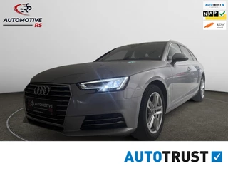 Audi A4 Audi A4 Avant 2.0 TFSI Design Pro Line Plus | Cruise Control | Luxe Uitvoering | Sound Upgrade | Nette Auto - afbeelding nr 1