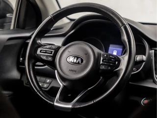 Kia Rio Kia Rio 1.0 TGDI Dynamic Sport (APPLE CARPLAY, NAVIGATIE, CAMERA, GETINT GLAS, SPORTSTOELEN, PARKEERSENSOREN, KEYLESS, CRUISE, LED, NIEUWSTAAT) - afbeelding nr 18