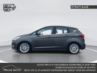 Ford C-MAX |NAVI|CLIMA|KEYLESS|TREKHAAK - afbeelding nr 3